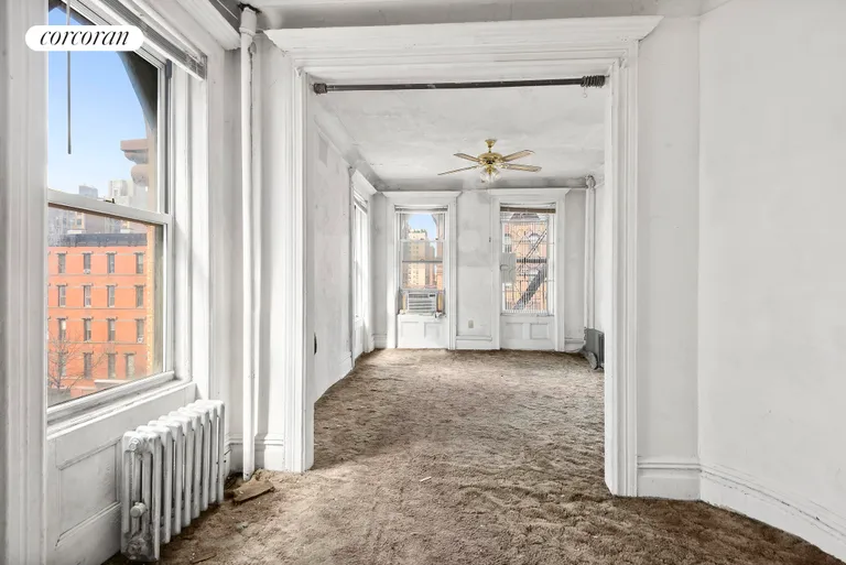 New York City Real Estate | View 177 West 83rd Street, 4S | Bedroom | View 2