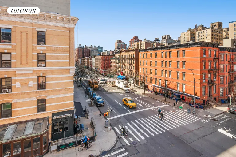 New York City Real Estate | View 177 West 83rd Street, 4S | View | View 7