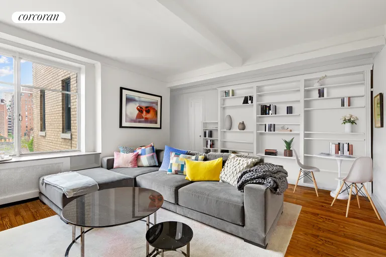 New York City Real Estate | View 61 West 9th Street, 9G | 1 Bed, 1 Bath | View 1