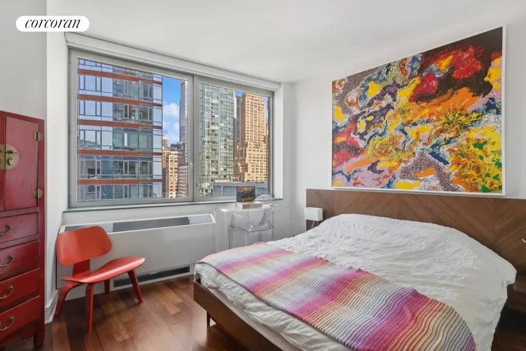 New York City Real Estate | View 30 West Street, 10A | Third Bedroom | View 7