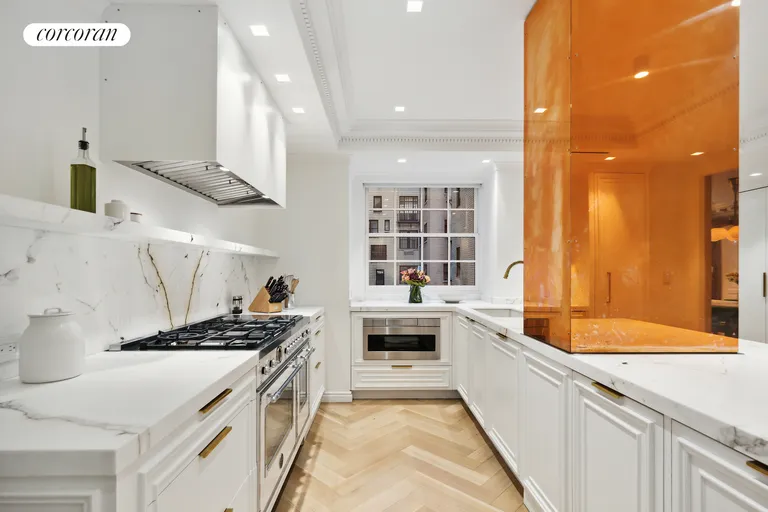 New York City Real Estate | View 730 Park Avenue, 7C | Kitchen | View 9