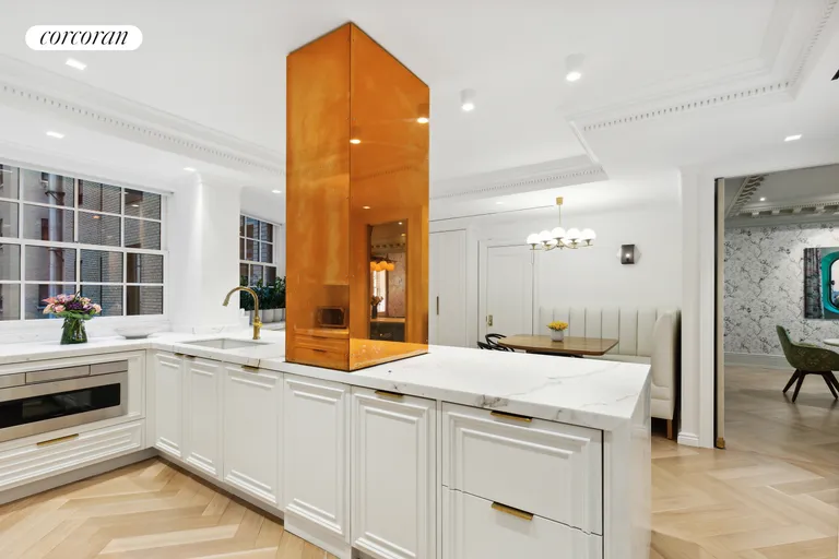 New York City Real Estate | View 730 Park Avenue, 7C | Kitchen | View 10