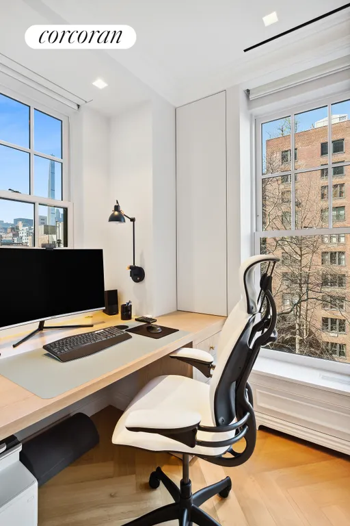 New York City Real Estate | View 730 Park Avenue, 7C | Home Office | View 17