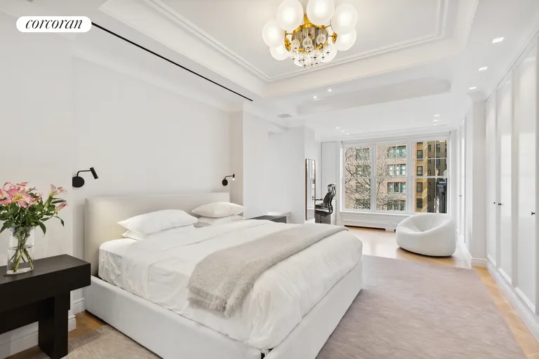 New York City Real Estate | View 730 Park Avenue, 7C | Primary Bedroom | View 16