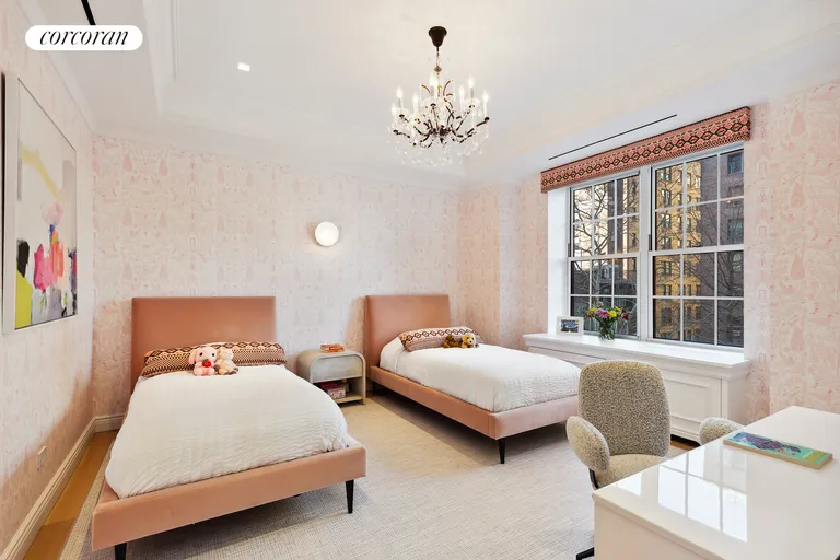 New York City Real Estate | View 730 Park Avenue, 7C | Bedroom | View 18
