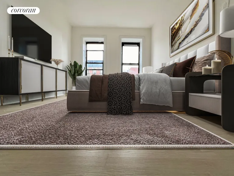 New York City Real Estate | View 169 East 105th Street, 10 | 1 Bed, 1 Bath | View 1