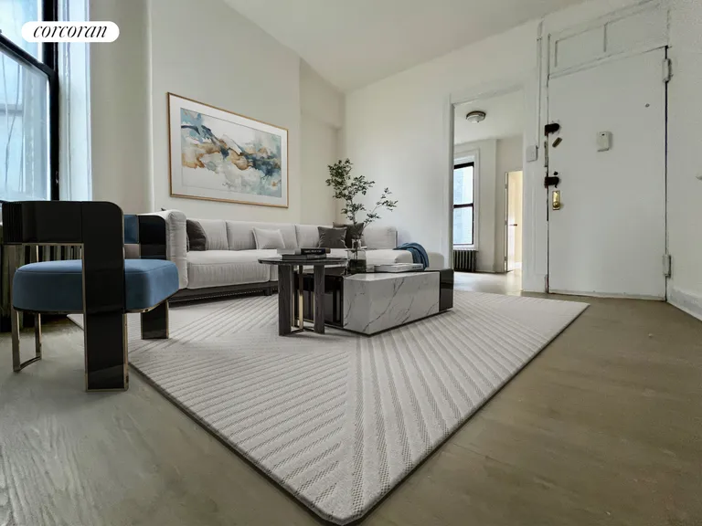 New York City Real Estate | View 169 East 105th Street, 10 | room 1 | View 2