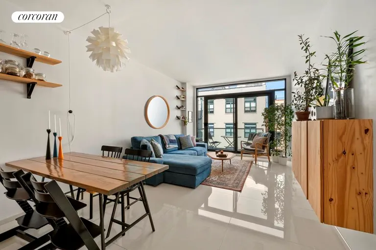 New York City Real Estate | View 29 Lexington Avenue, 4B | 3 Beds, 3 Baths | View 1
