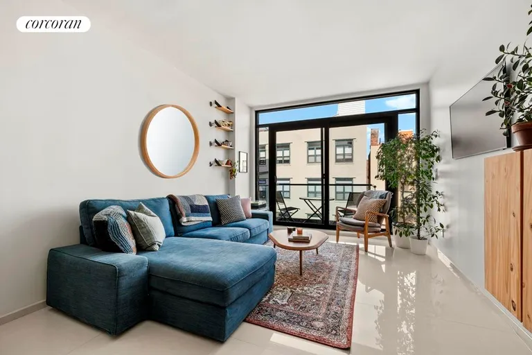 New York City Real Estate | View 29 Lexington Avenue, 4B | room 1 | View 2