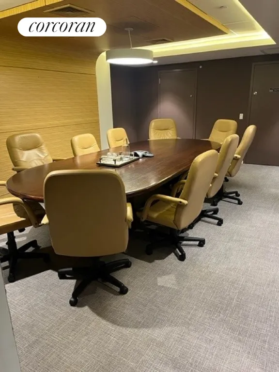New York City Real Estate | View 150 West 56th Street, 4711 | Conference Room | View 12