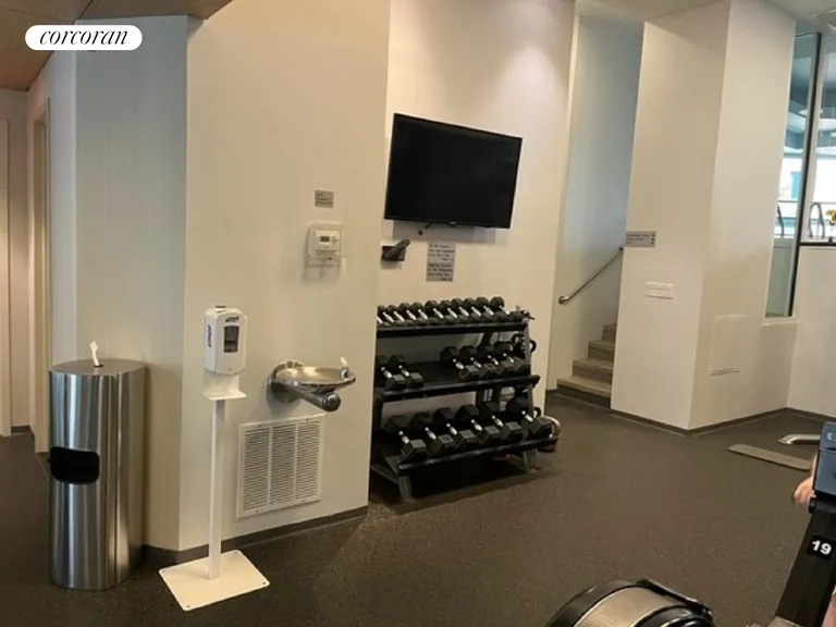 New York City Real Estate | View 150 West 56th Street, 4711 | Weights | View 8