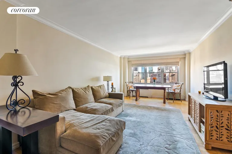 New York City Real Estate | View 166 East 35th Street, 10G | 1 Bed, 1 Bath | View 1