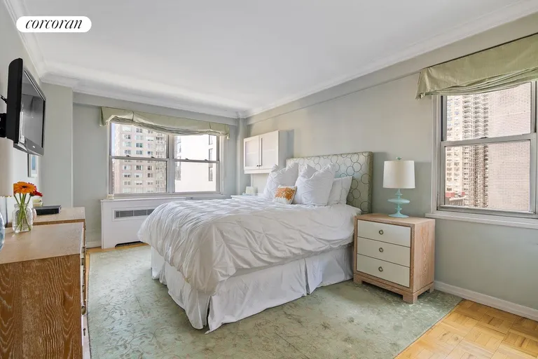 New York City Real Estate | View 166 East 35th Street, 10G | Bedroom | View 2