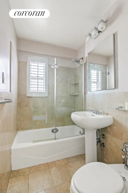 New York City Real Estate | View 166 East 35th Street, 10G | Bathroom | View 4