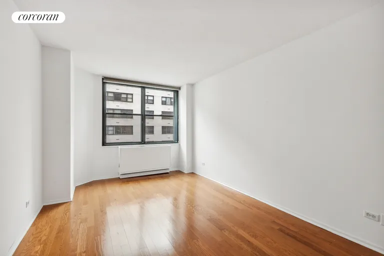 New York City Real Estate | View 301 East 87th Street, 14E | Primary Bedroom | View 4