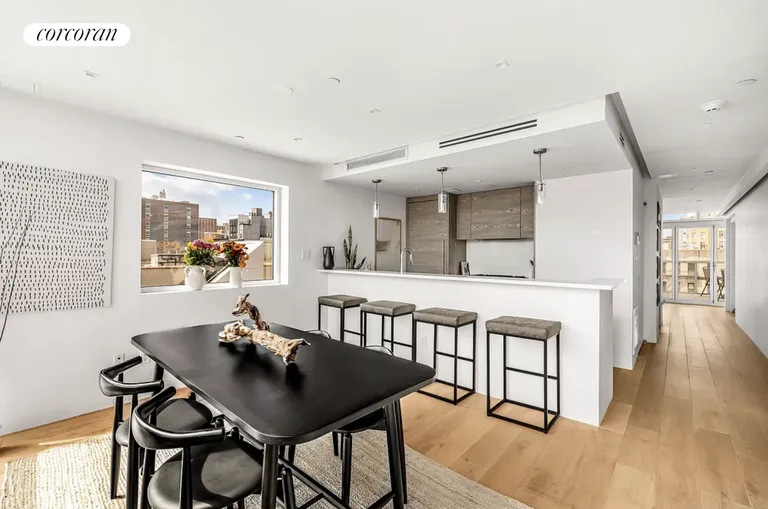 New York City Real Estate | View 313 West 121st Street, PH | room 2 | View 3