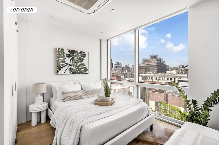 New York City Real Estate | View 313 West 121st Street, PH | room 8 | View 9