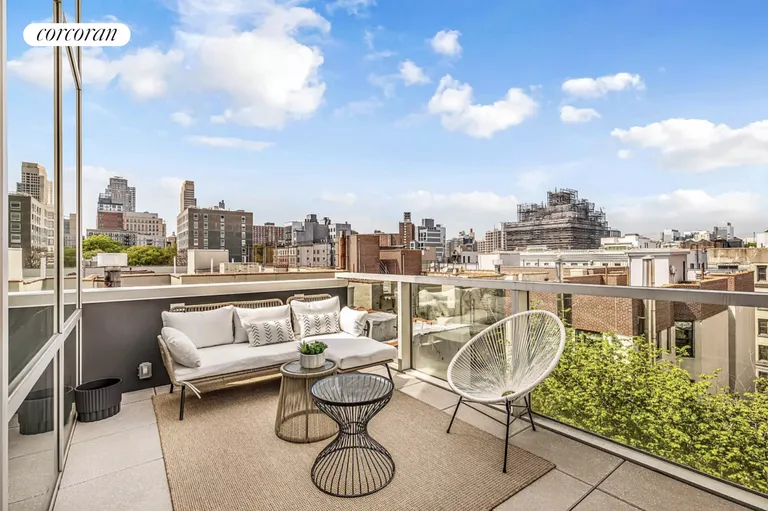 New York City Real Estate | View 313 West 121st Street, PH | room 10 | View 11