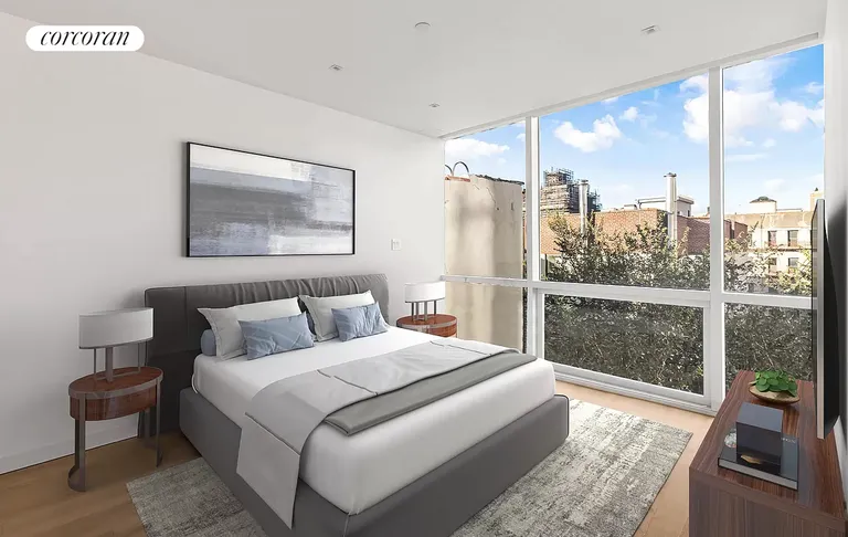 New York City Real Estate | View 313 West 121st Street, 5 | room 1 | View 2