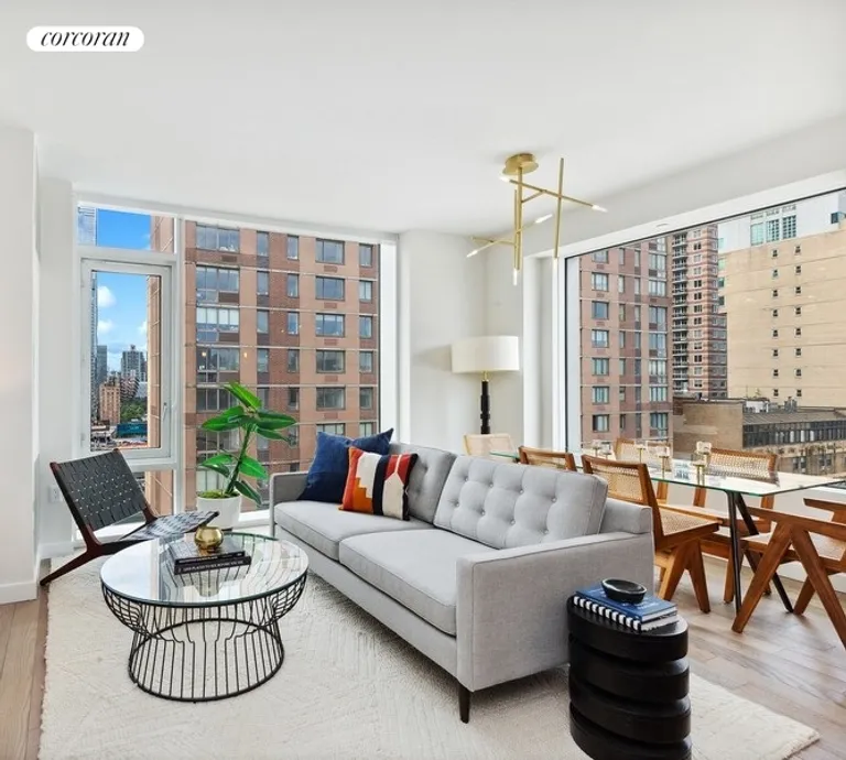New York City Real Estate | View 505 West 43rd Street, 10H | room 1 | View 2