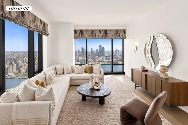 New York City Real Estate | View 430 East 58th Street, 35A | 1 Bed, 1 Bath | View 1