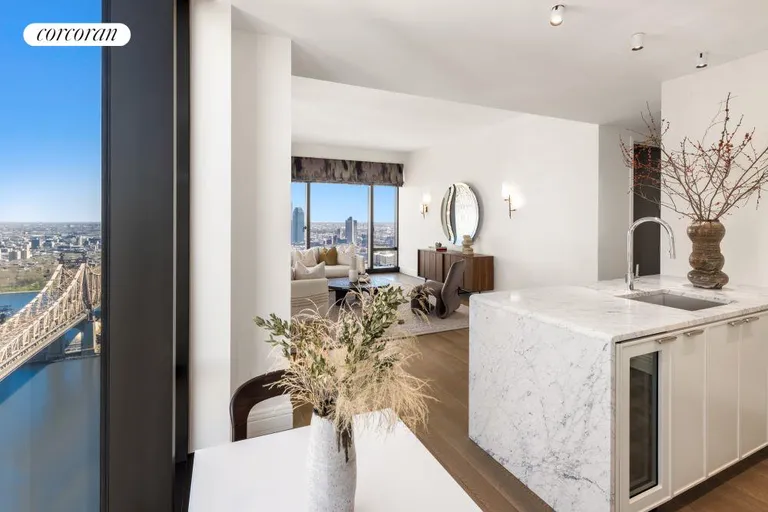 New York City Real Estate | View 430 East 58th Street, 35A | room 2 | View 3
