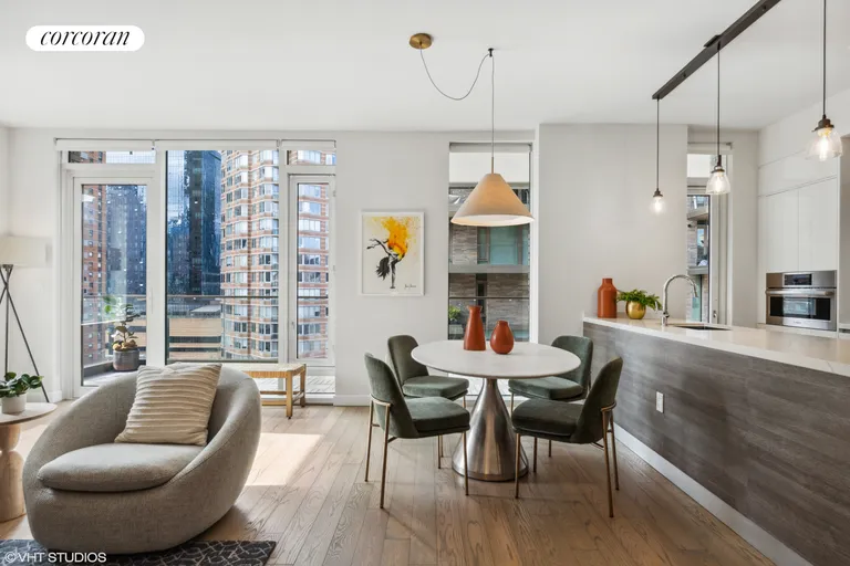 New York City Real Estate | View 505 West 43rd Street, 10C | room 2 | View 3