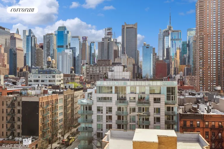 New York City Real Estate | View 505 West 43rd Street, 10C | room 7 | View 8