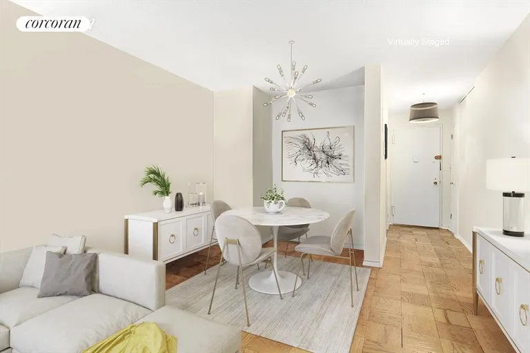 New York City Real Estate | View 77 East 12th Street, 3G | Dining Alcove | View 2
