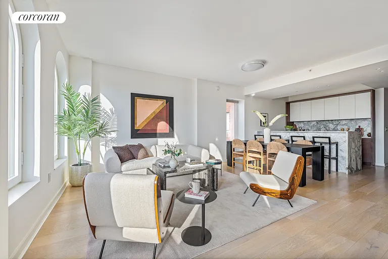 New York City Real Estate | View 243 4th Avenue, 6A | 4 Beds, 3 Baths | View 1