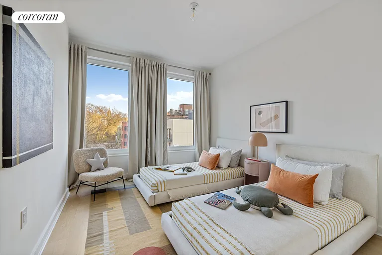New York City Real Estate | View 243 4th Avenue, 6A | Bedroom | View 7