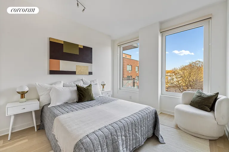 New York City Real Estate | View 243 4th Avenue, 6A | Bedroom | View 8