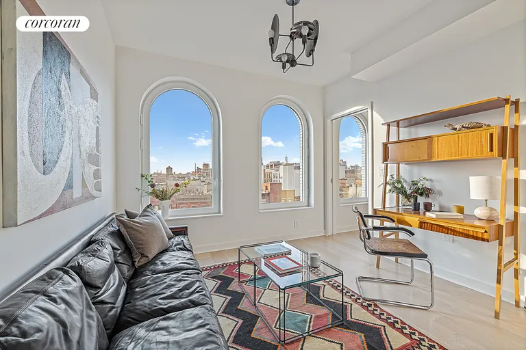 New York City Real Estate | View 243 4th Avenue, 6A | Library/Den | View 10
