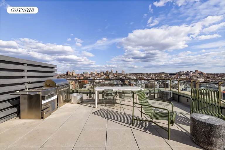New York City Real Estate | View 243 4th Avenue, 6A | Roof Deck | View 14