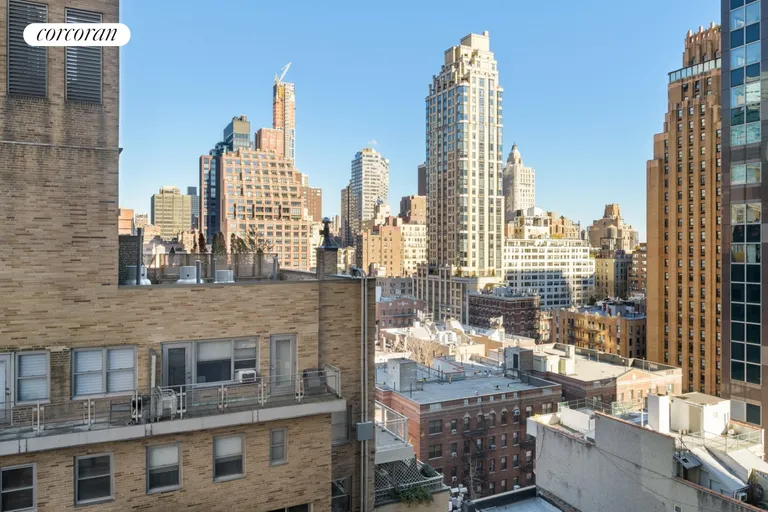 New York City Real Estate | View 100 United Nations Plaza, 15F | NE skyline views | View 6