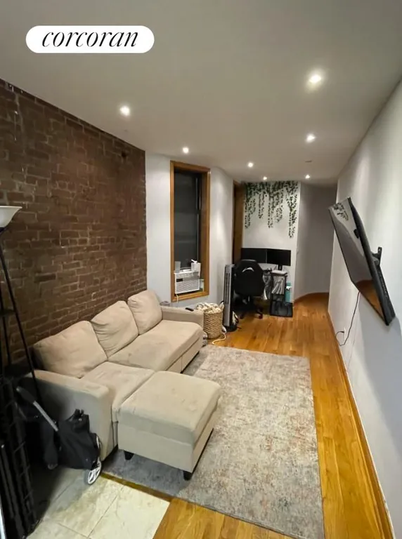 New York City Real Estate | View 501A West 43rd Street, 4E | 2 Beds, 1 Bath | View 1