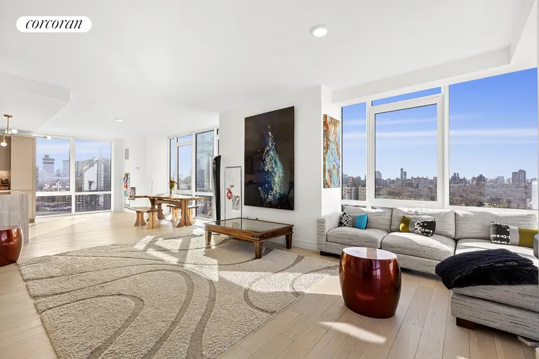 New York City Real Estate | View 1399 Park Avenue, 22A | room 1 | View 2