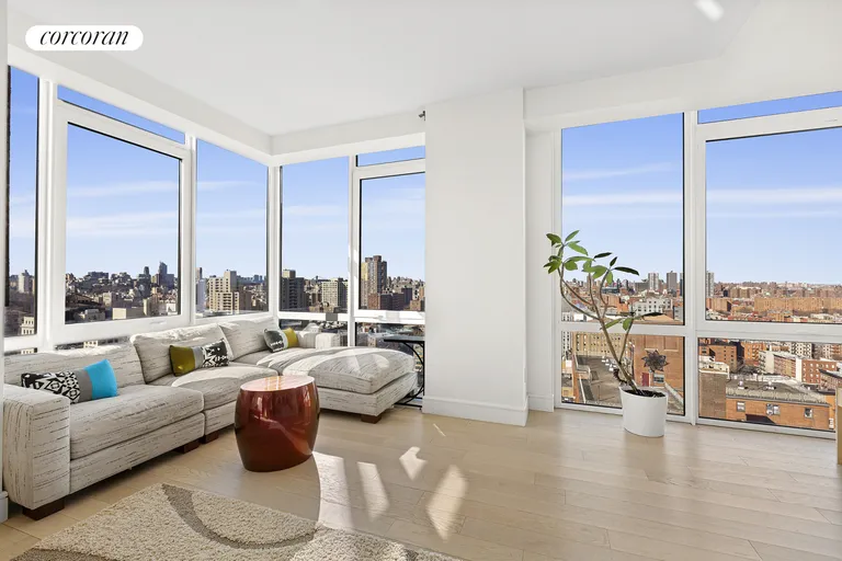New York City Real Estate | View 1399 Park Avenue, 22A | room 2 | View 3