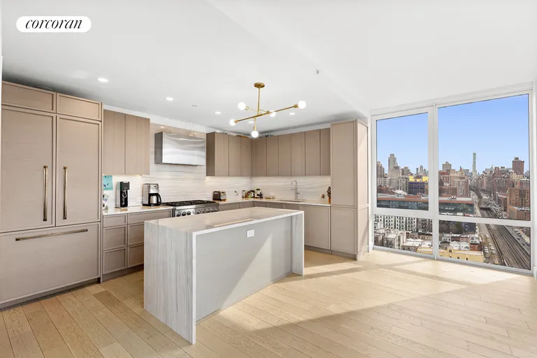 New York City Real Estate | View 1399 Park Avenue, 22A | room 4 | View 5