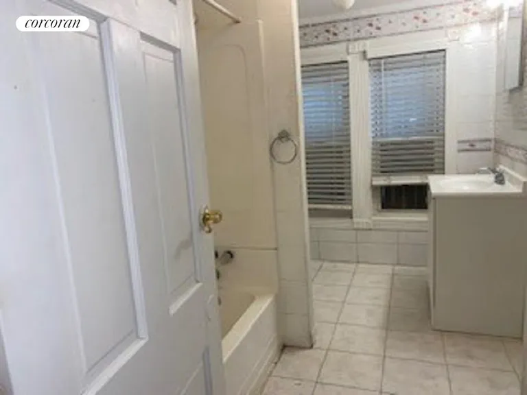 New York City Real Estate | View 1028 40th Street, 1 | Bathroom | View 5