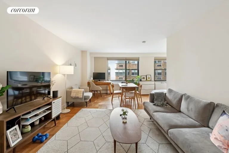 New York City Real Estate | View 35 East 38th Street, 7H | 1 Bath | View 1