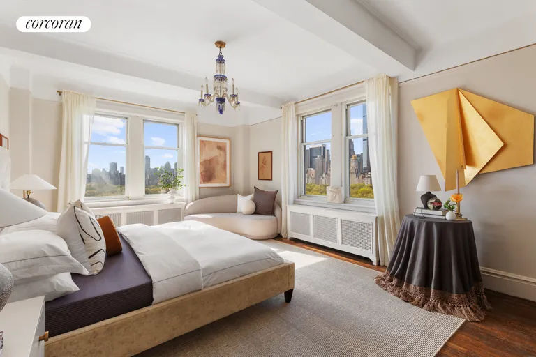 New York City Real Estate | View 91 Central Park West, 15A | room 4 | View 5