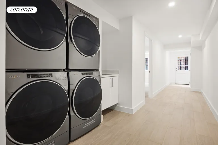 New York City Real Estate | View 120 East 78th Street | Laundry | View 45