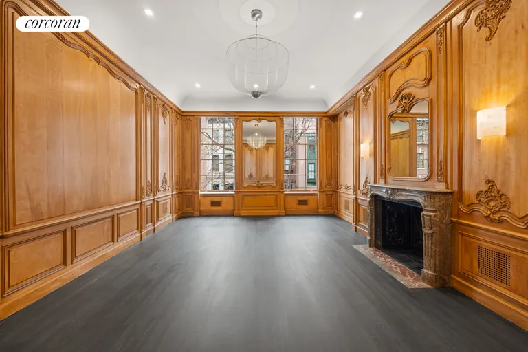 New York City Real Estate | View 120 East 78th Street | Library/Den | View 18