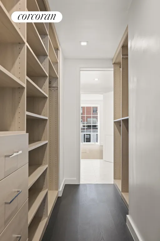 New York City Real Estate | View 120 East 78th Street | Primary Closet | View 23