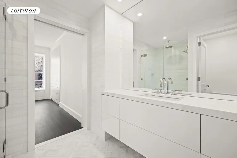 New York City Real Estate | View 120 East 78th Street | Second Primary Bathroom | View 24