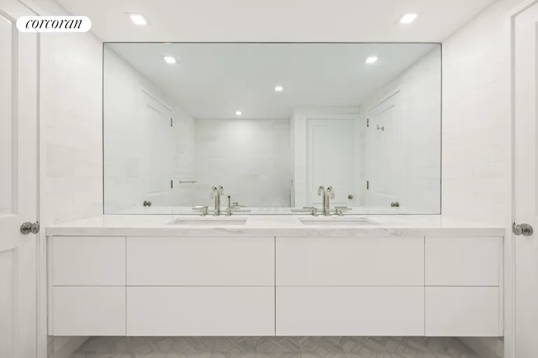 New York City Real Estate | View 120 East 78th Street | Primary Bathroom | View 22