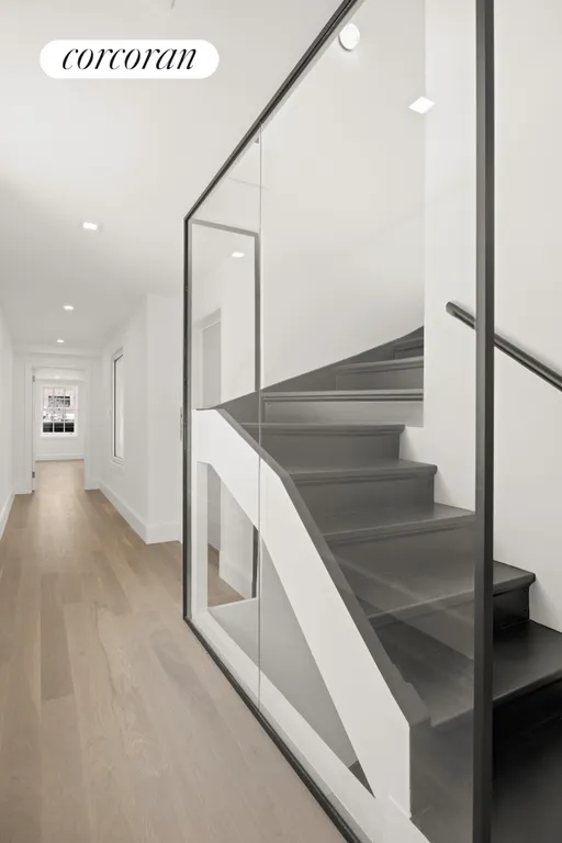 New York City Real Estate | View 120 East 78th Street | Second Stair | View 40