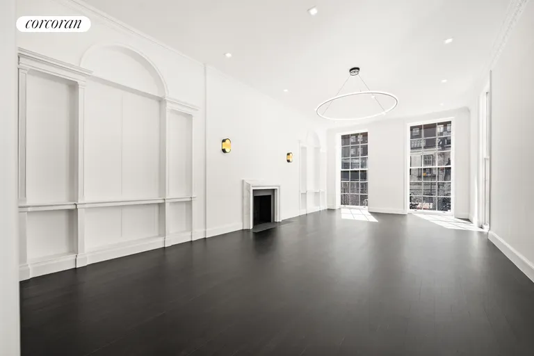 New York City Real Estate | View 120 East 78th Street | Living Room | View 13
