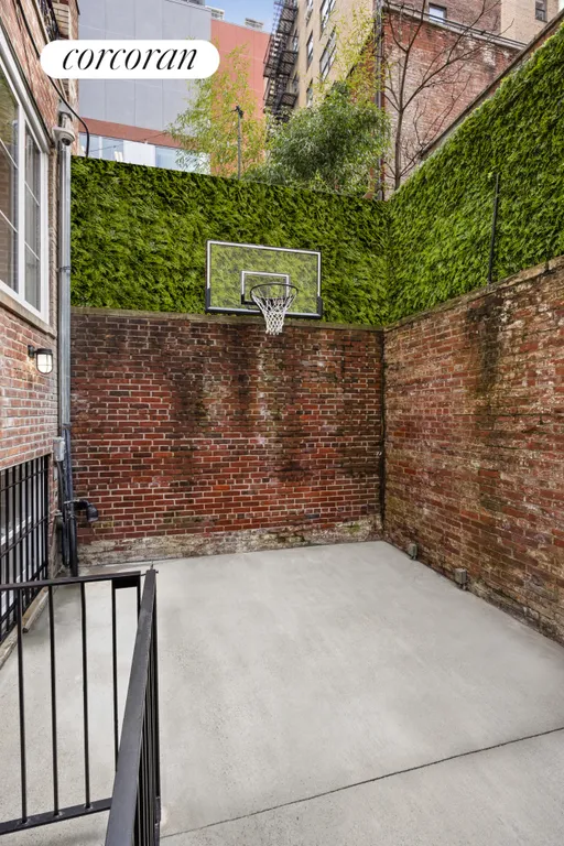 New York City Real Estate | View 120 East 78th Street | Basketball Area | View 43